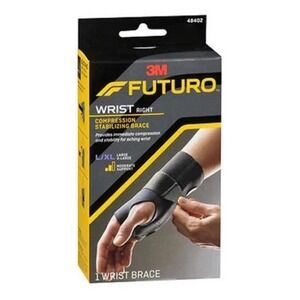 Futuro Compression Stabilizing Wrist Brace Right Large/Extra Large 1ct